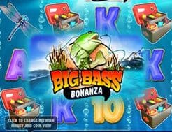 MostBet-AZ Big Bass Bonanza | Dərinliklərin Qəniməti